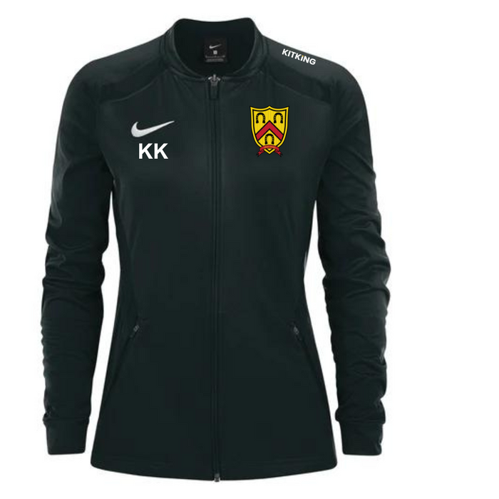 BUCC Womens Full Zip Track Jacket