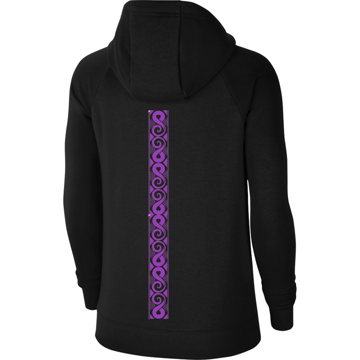 Papura Zip Hoodie