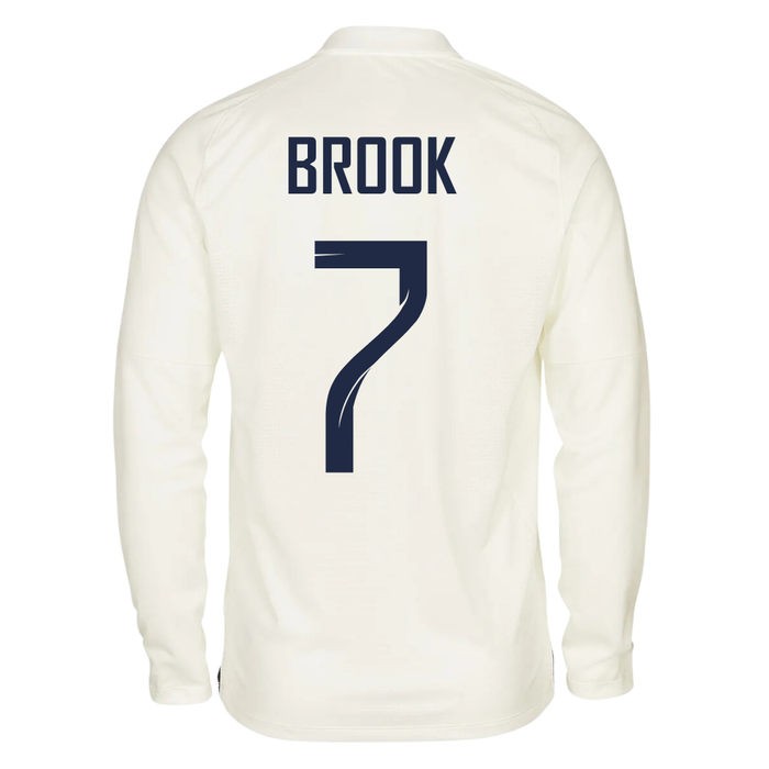 Skelmanthorpe CC 1st XI Long Sleeve Playing Shirt