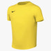 Nike Dri-Fit Park VIII Short Sleeve Shirt in tour yellow