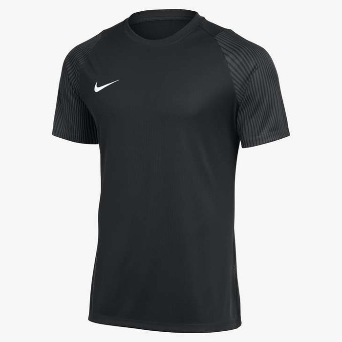 Nike Dri-Fit Academy II Short Sleeve Shirt in black/anthracite