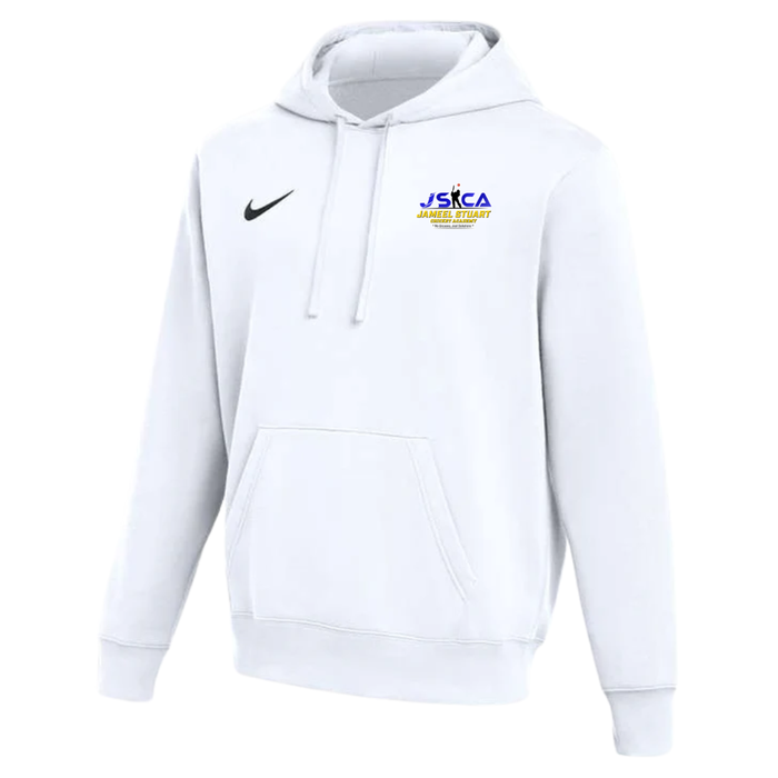 JSCA White Park 26 Hoodie