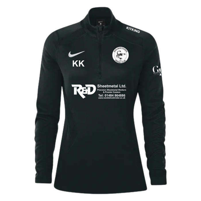 Skelmanthorpe CC Women's 1/4 Zip Midlayer — KitKing