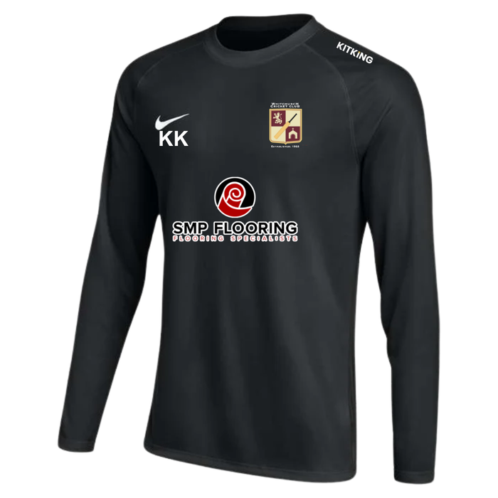 WCC Park VIII Long Sleeve Training Shirt