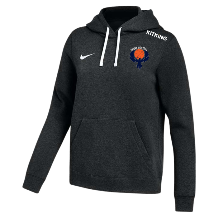 Phoenix Basketball Ladies Black Nike Hoodie
