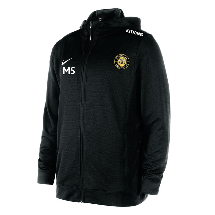 Manchester Swarm Basketball Hoodie