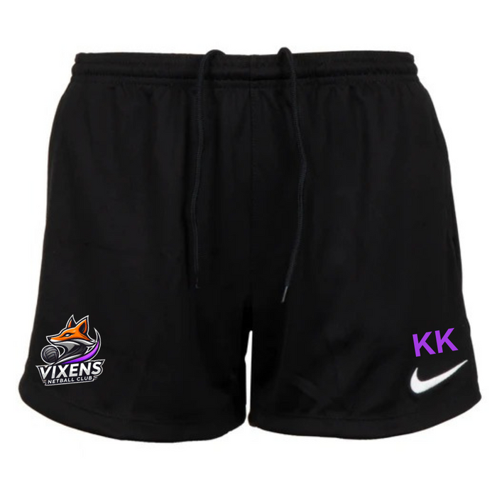 Vixens Womens Pocket Shorts