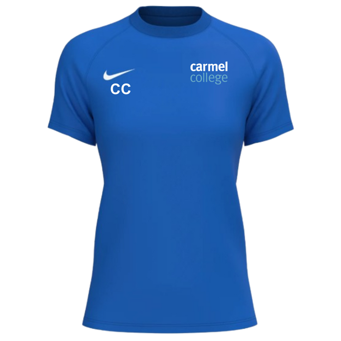 CC Women's Staff Blue T-Shirt