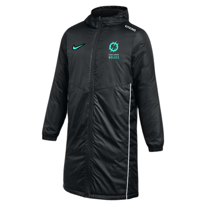 OW Men's Winter Jacket