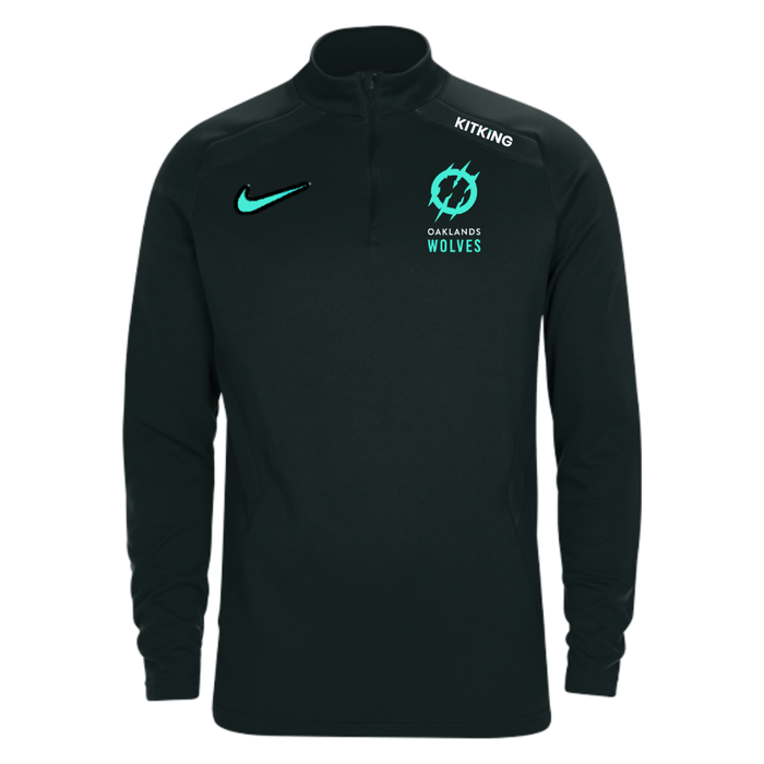 OWBB Youth 1/4 Zip Midlayer