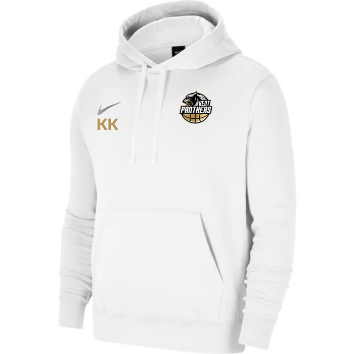 Kent Panthers White Hoodie