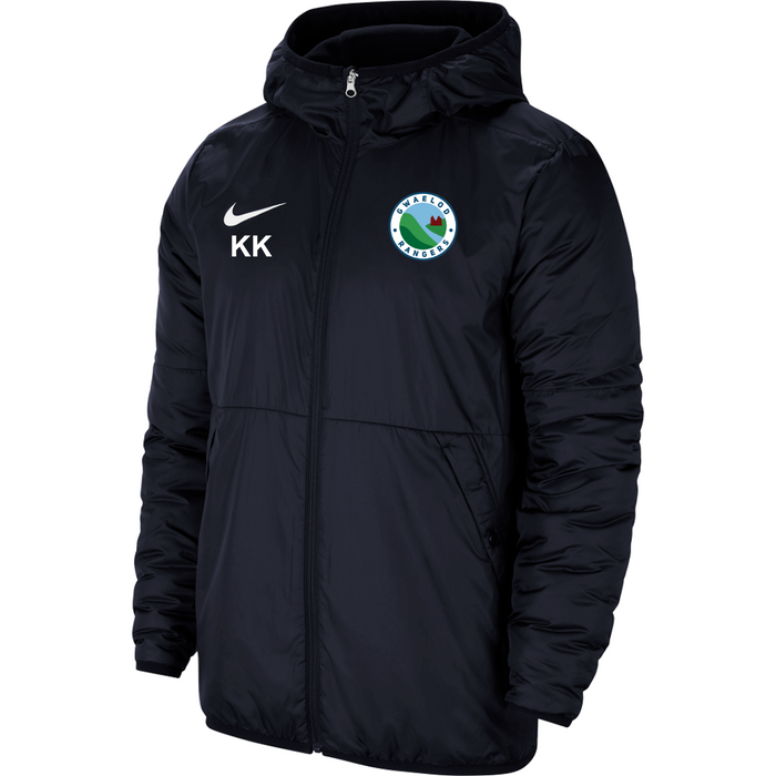Gwaelod Rangers FC Winter Coat