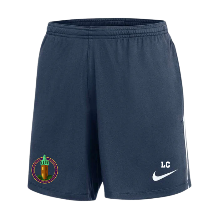 Loughborough Carillon CC Women's Zip Pocket Shorts
