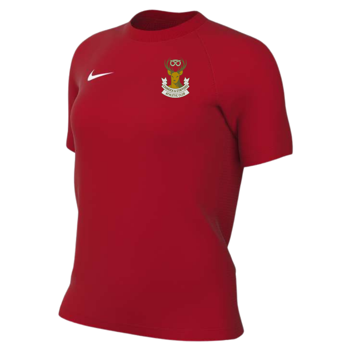 Cannock & Stafford Athletic Club - Women's Short Sleeve Shirt