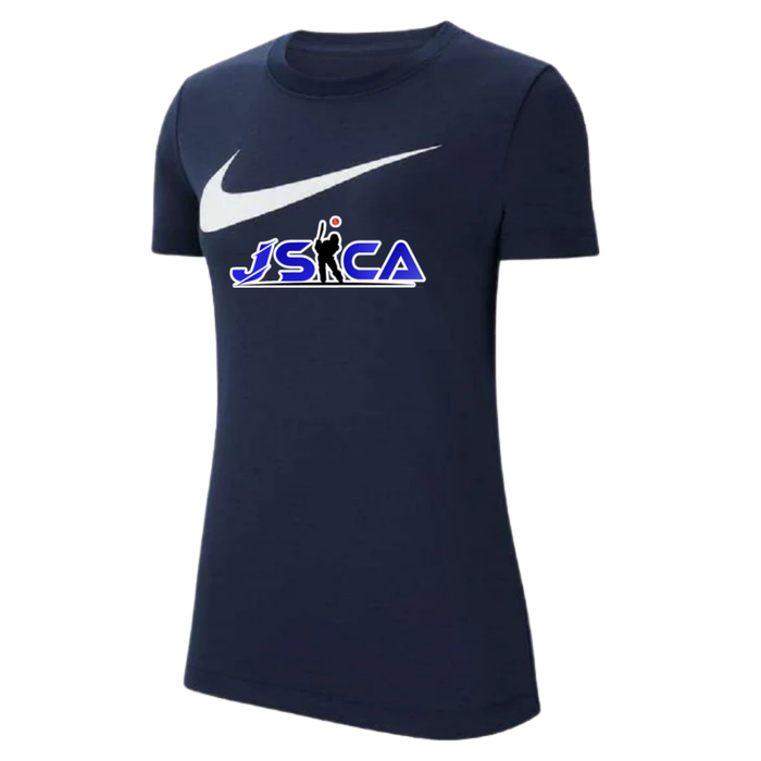JSCA Women's Casual Logo Tee