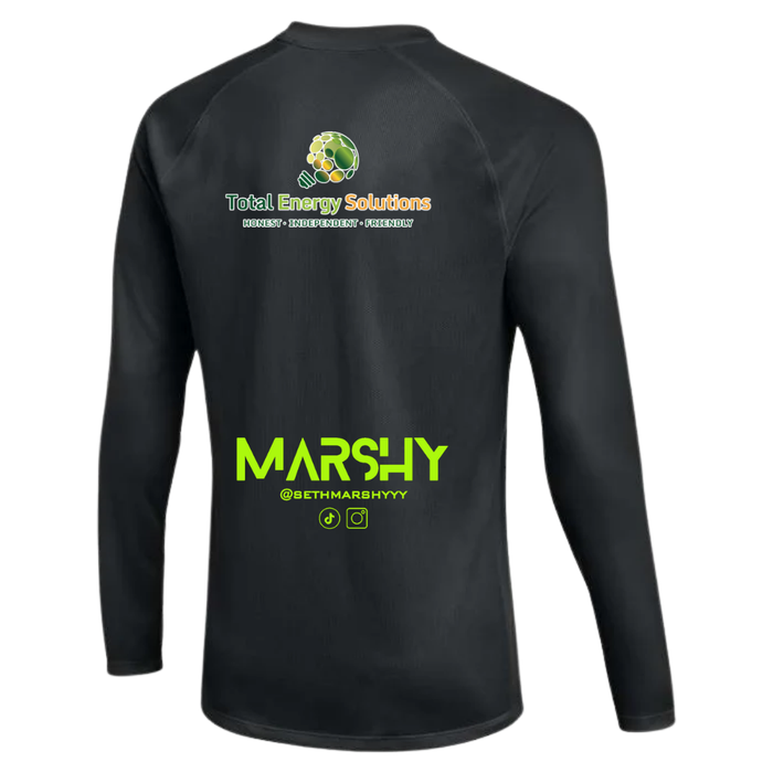 Callington CC Long Sleeve Training Shirt