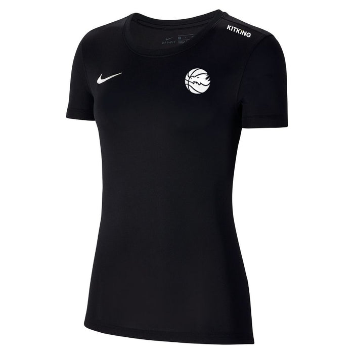 Basketball Wales Women's Training Shirt