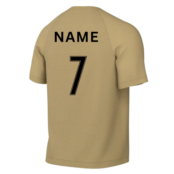 Hoods Gold Shooting Shirt