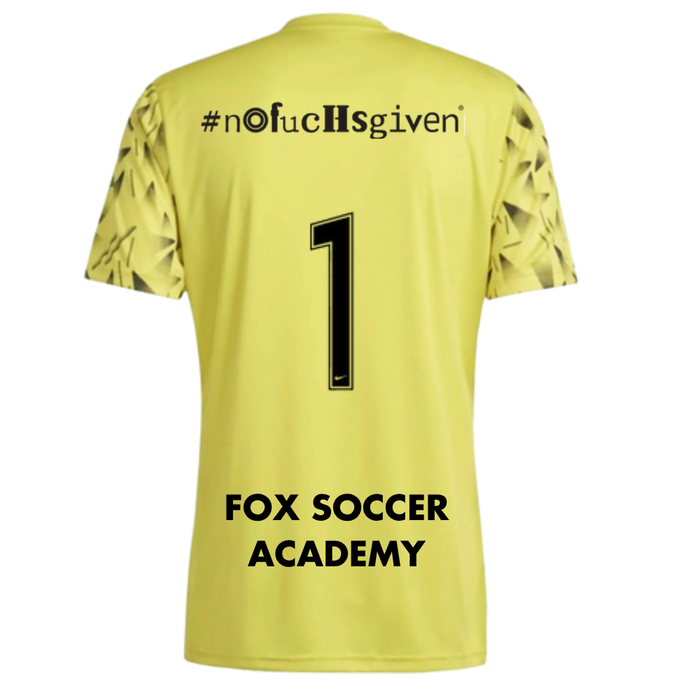 FSA PRO Goalkeeper Shirt