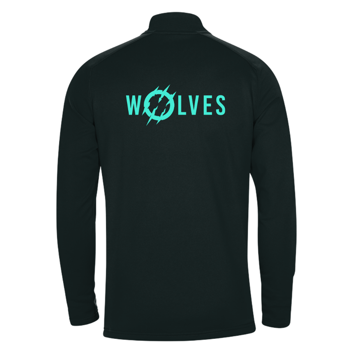 OWBB Youth 1/4 Zip Midlayer