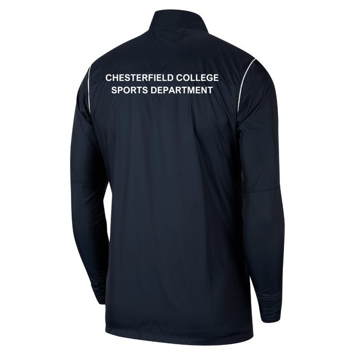 Chesterfield College Higher Education - Full Zip Track Jacket