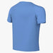 Nike Dri-Fit Park VIII Short Sleeve Shirt in university blue