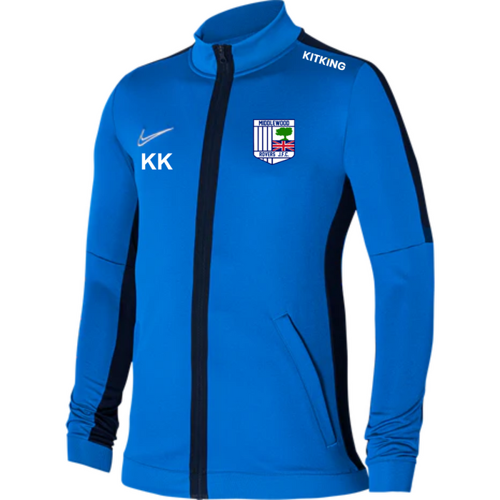 Middlewood Rovers JFC Full Zip Track Jacket