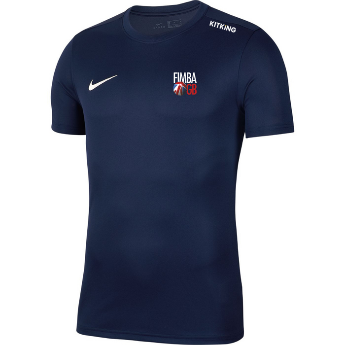 FIMBA GB - T-Shirt - Navy
