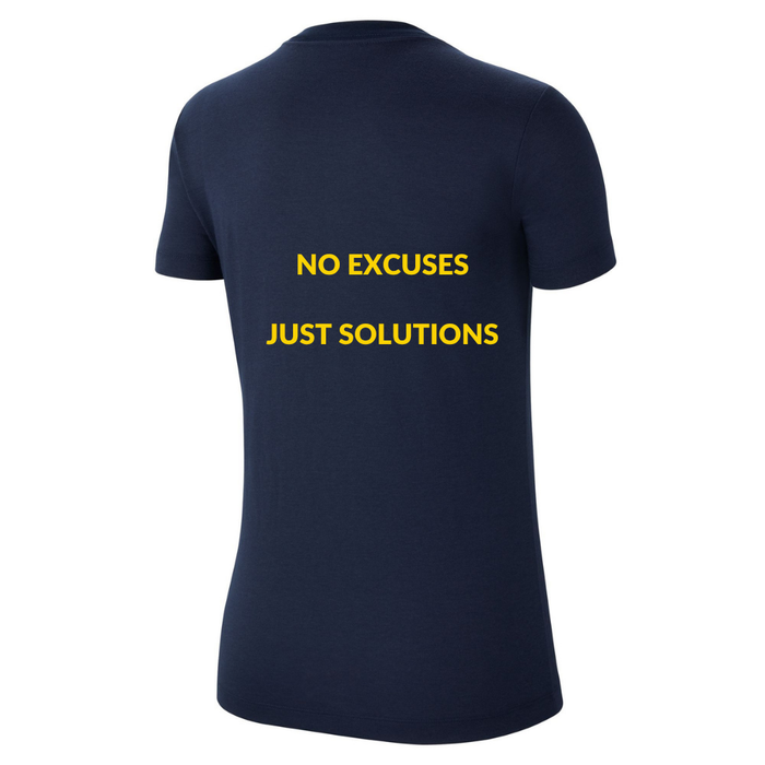 JSCA Women's Casual Logo Tee