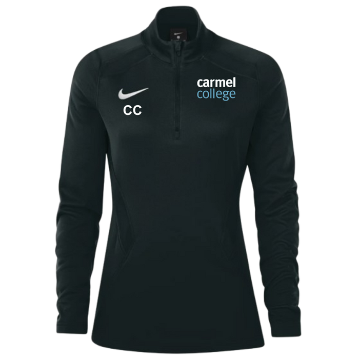 Carmel College Women Staff 1/4 Zip