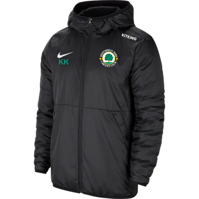 Heathfield Park CC Fall Jacket