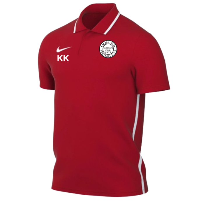 Ingles New Players Polo