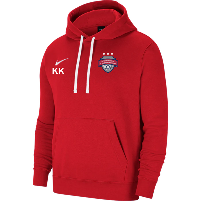 OSA Academy Red Hoodie