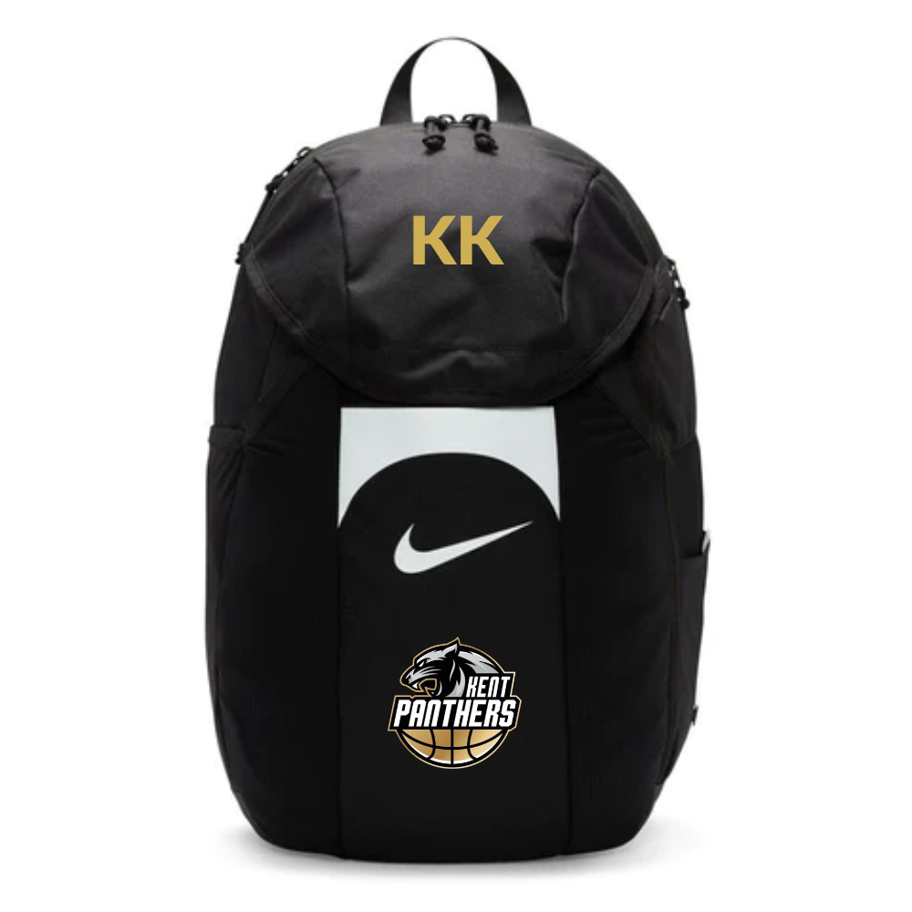 Kent Panthers Backpack KitKing