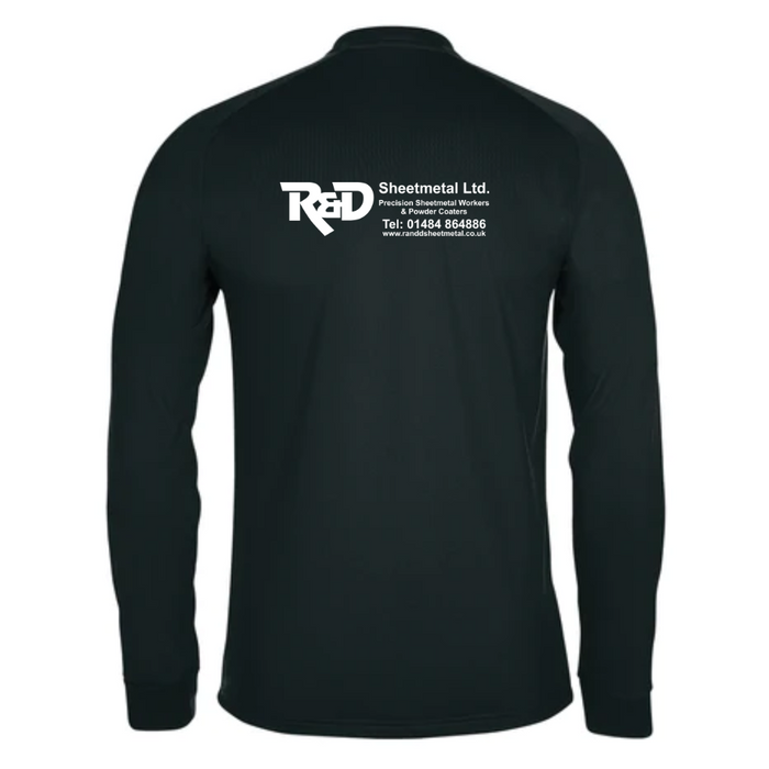 Skelmanthorpe CC Full Zip Track Jacket — KitKing