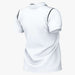 back of Nike Dri-FIT Park 20 Polo Short Sleeve Womens in white