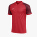 Nike Dri-Fit Trophy VI Short Sleeve Shirt in university red/team red