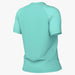 Nike Dri-Fit Park VIII Women's Short Sleeve Shirt in hyper turq