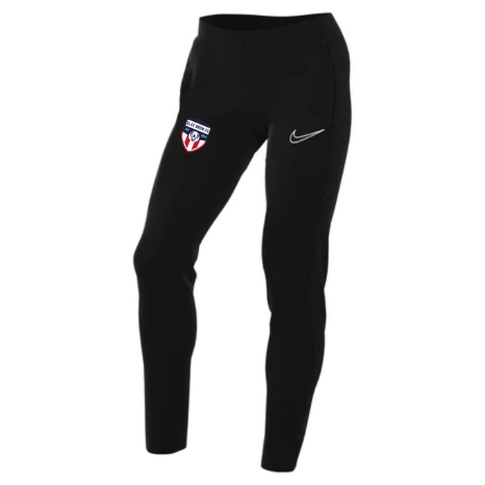 Clay Brow FC Women's Knit Training Pants