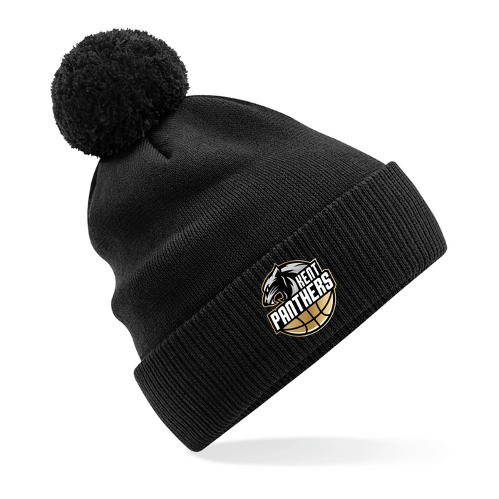 Kent Panthers Beanie