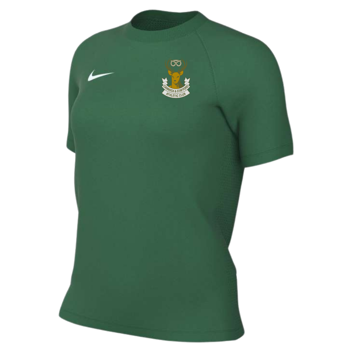 Cannock & Stafford Athletic Club - Women's Short Sleeve Shirt