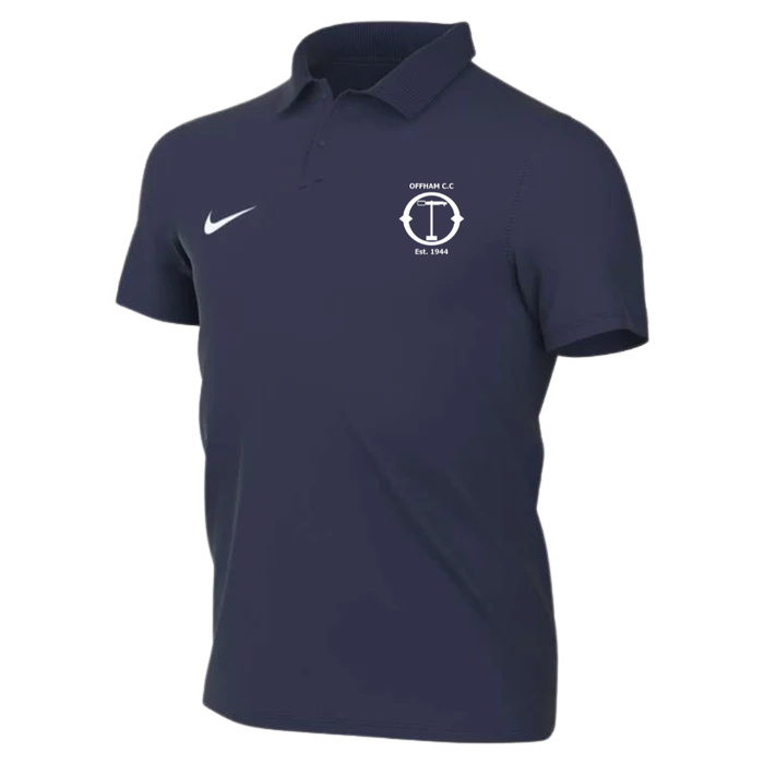 Offham CC Short Sleeve Polo