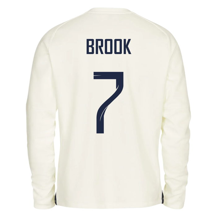 Skelmanthorpe CC 1st XI Long Sleeve Jumper