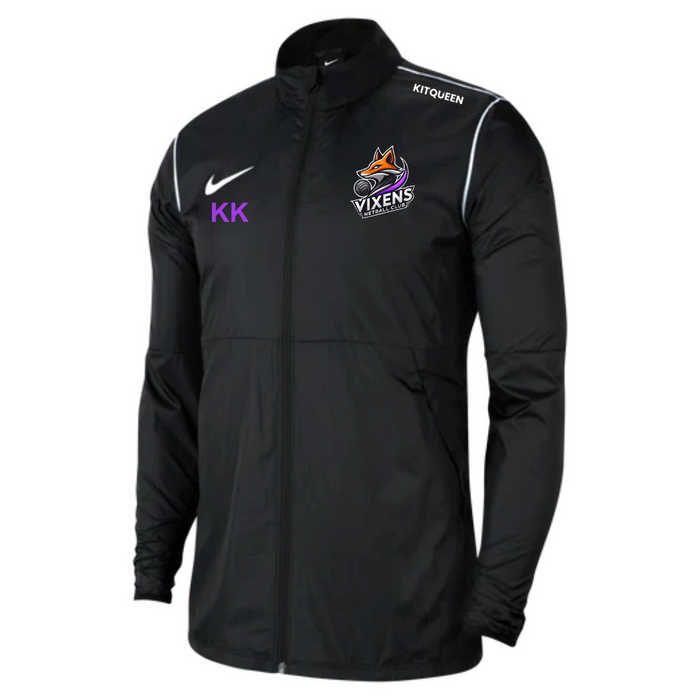 Vixens Rain Jacket