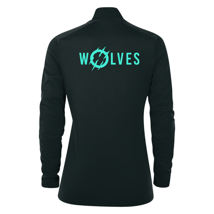 OWBB Women's 1/4 Zip Midlayer