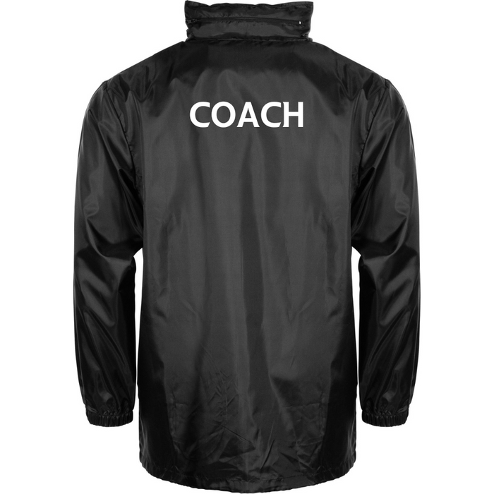 Saltire Gymnastics Coaches Rain Jacket