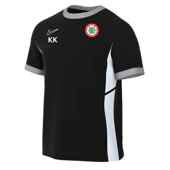 BTJFC Coaches Shirt