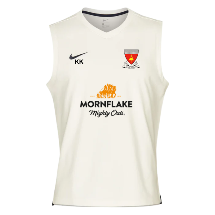 Crewe Vagrants CC - Men's Sleeveless Jumper