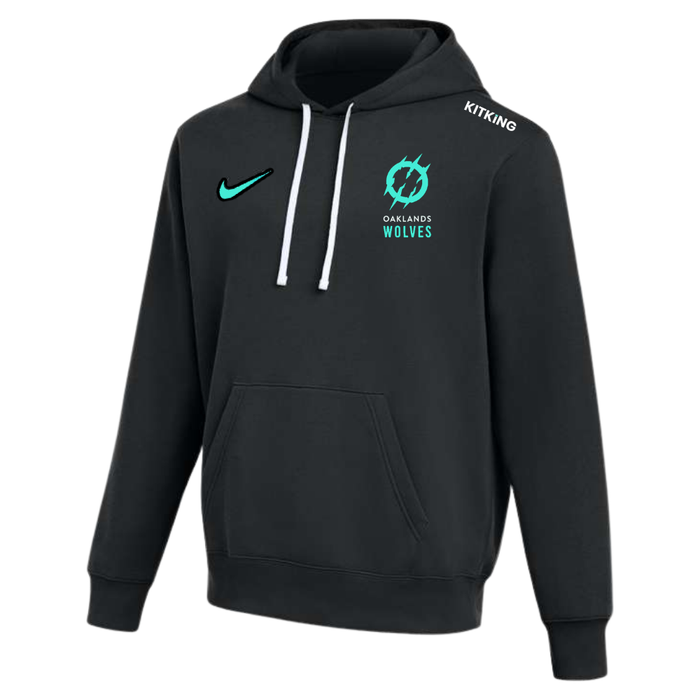 OWBB Men's Pullover Fleece Hoodie