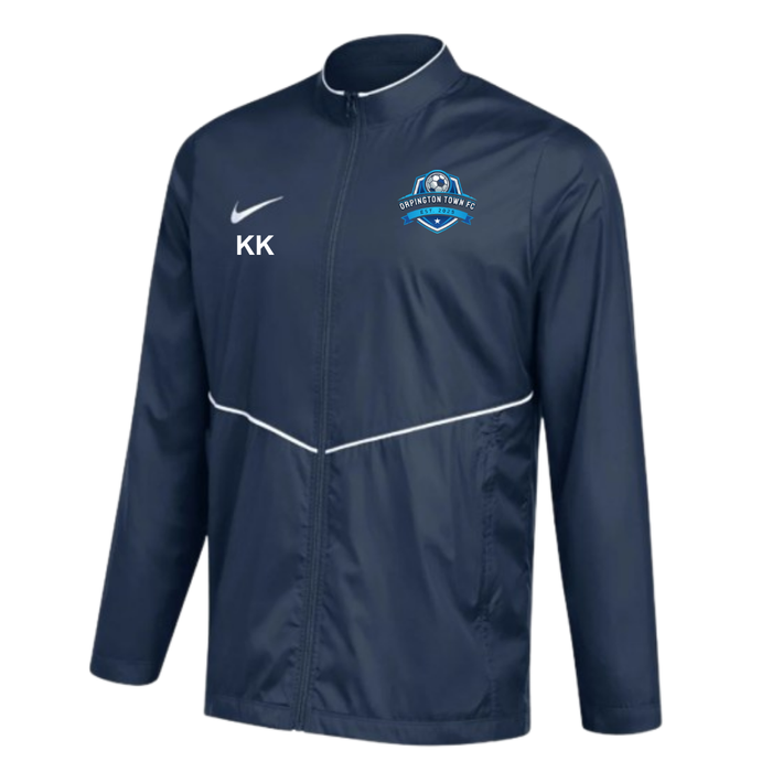 OTFC Rain Jacket